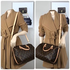 🚫SOLD🚫Louis Vuitton SPEEDY B 30